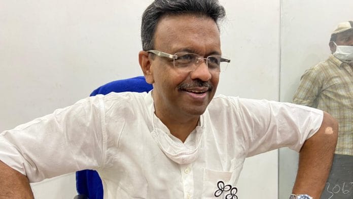 West Bengal Minister Firhad Hakim | Photo: Madhuparna Das/ThePrint