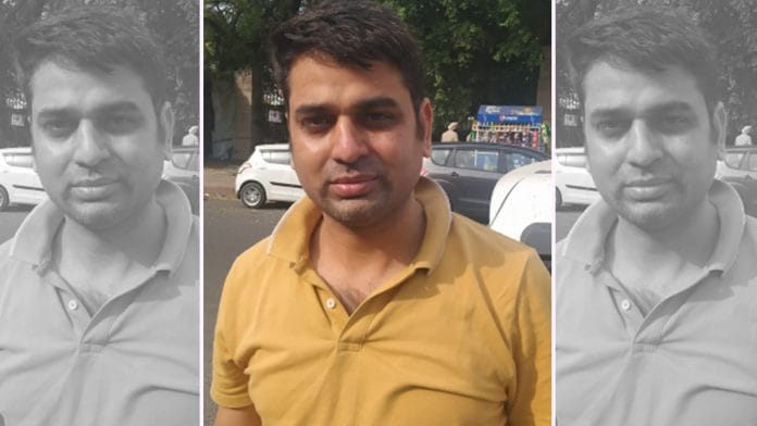 Alleged drug syndicate kingpin Kishan Singh | By special arrangement