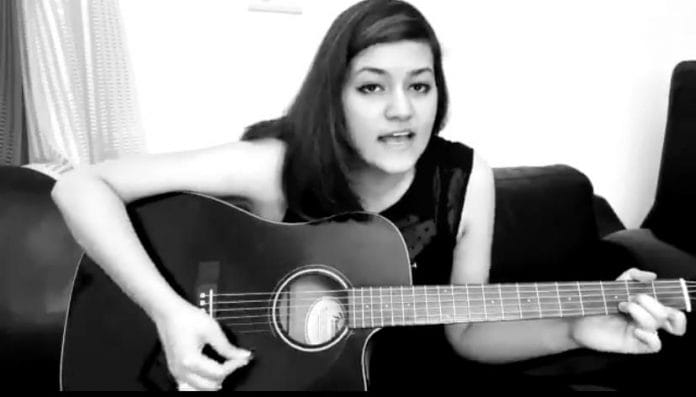 IFS officer Petal Gahlot | Screen grab