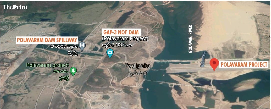 An overview of the Polavaram project
