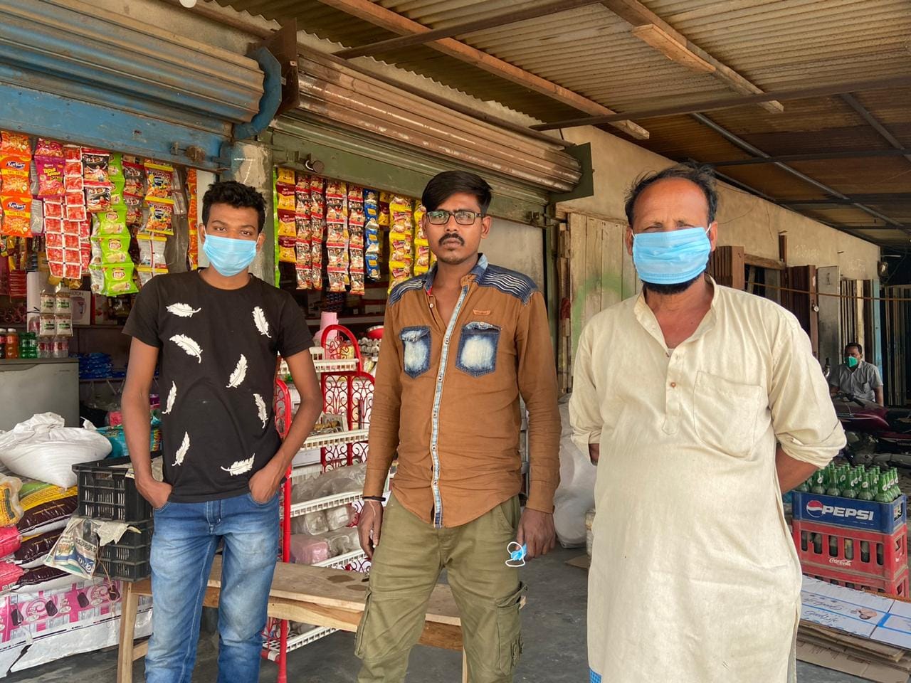 People in Dhubri, Assam | Ruhi Tewari | ThePrint