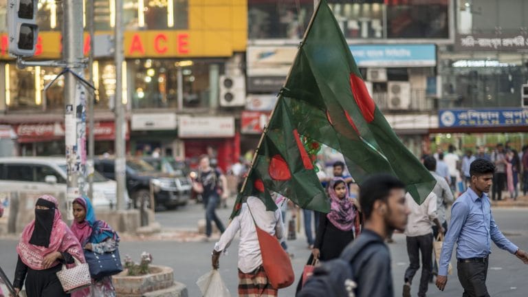 Bangladesh’s freedom wasn’t all about Indian military. Public diplomacy played a huge role