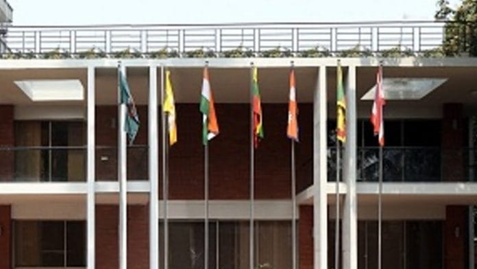 Representational image. | Photo: Twitter/@BimstecInDhaka