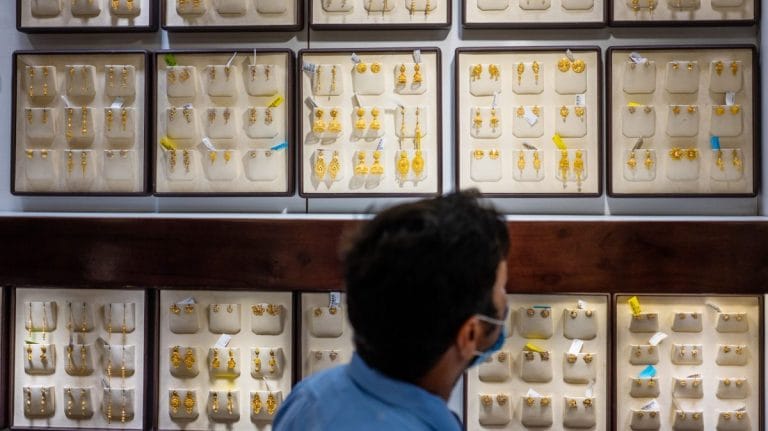 Rebound in gold demand set to slow down as India’s 2nd Covid wave keeps people indoors
