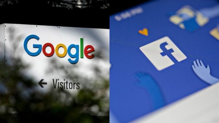 Admit it, CEOs of Google, Facebook, Twitter, you’re publishers