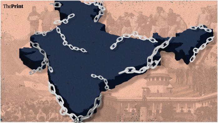 Illustration: Ramandeep Kaur | ThePrint