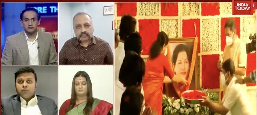 A screengrab of India Today | YouTube