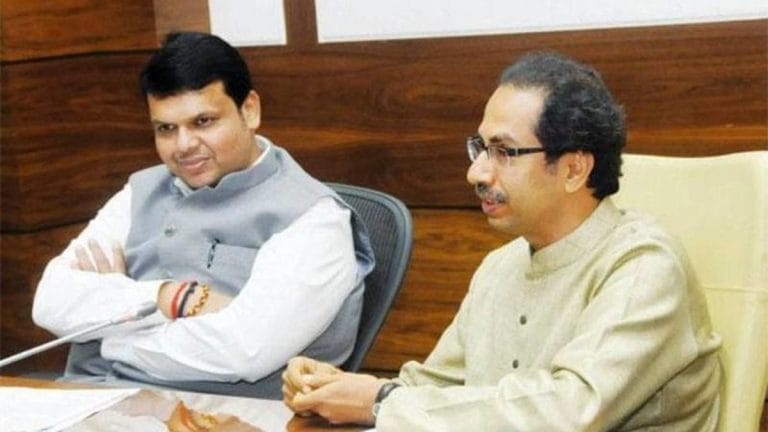 BJP brings up ’93 blasts before BMC poll, slams Shiv Sena for backing ‘Dawood aide’ Nawab Malik