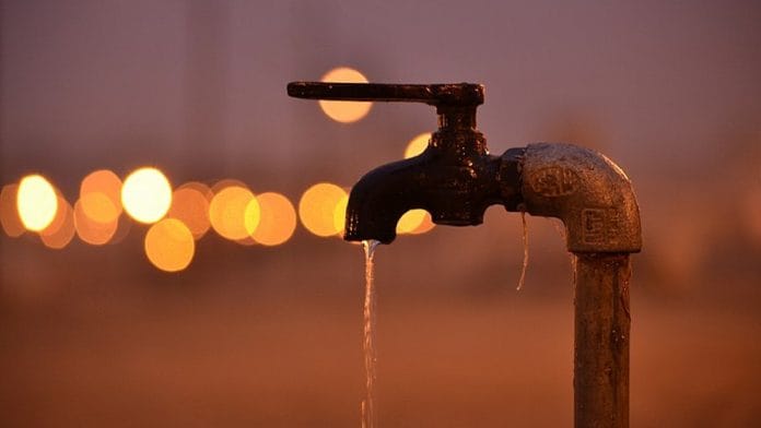 A water tap | Wikimedia Commons