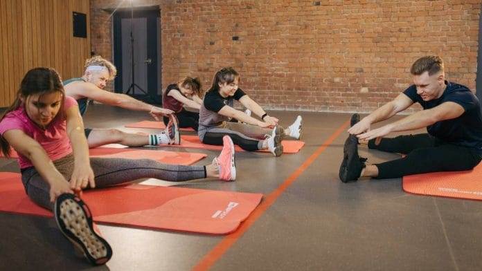 Representational image | Yoga class | Pavel Danilyuk | Pexels