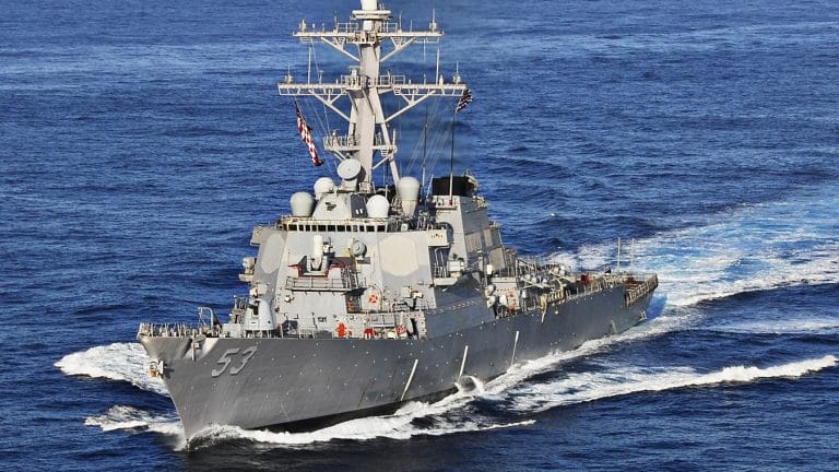 US Navy’s selective application of coast State regulations helps it punish a target country