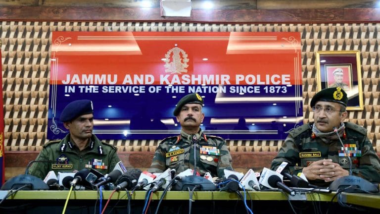 7 militants, including chief of Al Qaeda-inspired AGH killed, Amarnath Yatra was target