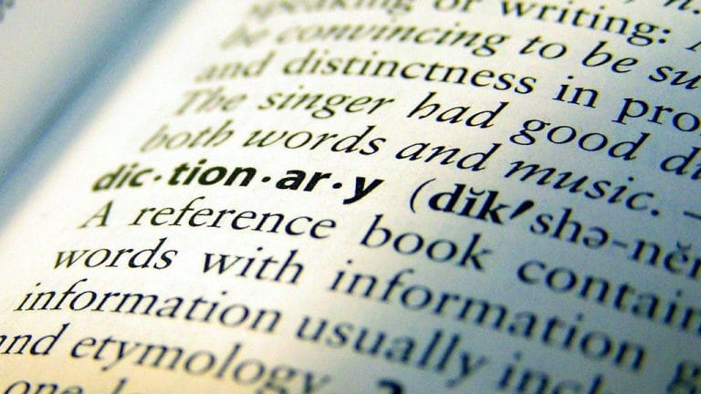 Pretty, tall, naughty — Words that don’t mean what you think they do