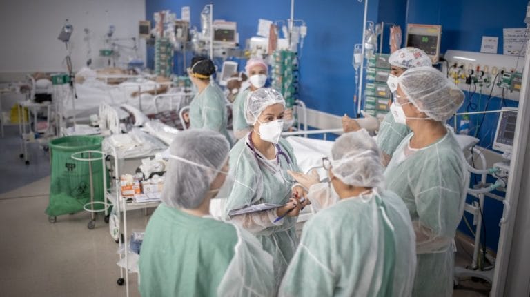 Covid is unlikely to be eliminated — here’s how we’ll treat it in the future