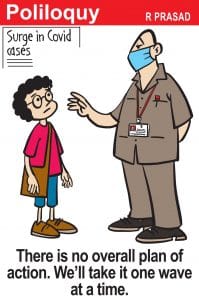 R. Prasad | Economic Times 