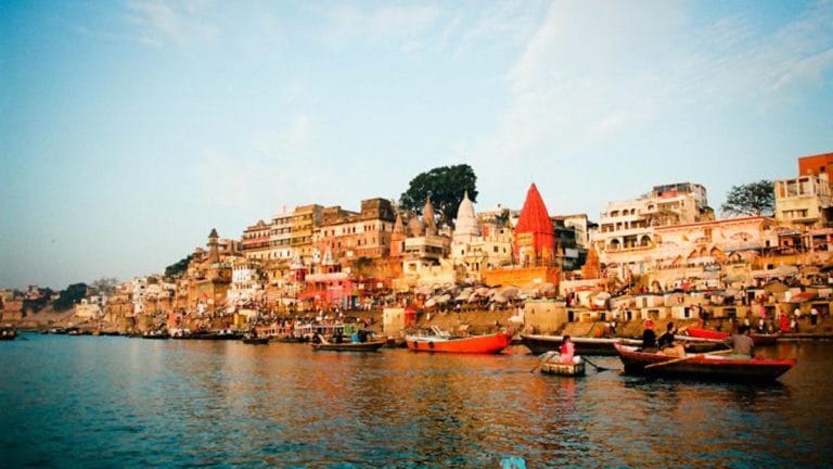A British scientist’s quest to scientifically explain the ‘mythical powers of the Ganges’