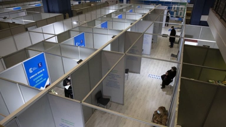 Covid-19 pandemic: Immigrants can’t get vaccine in Greece, breathalyser tests in Singapore