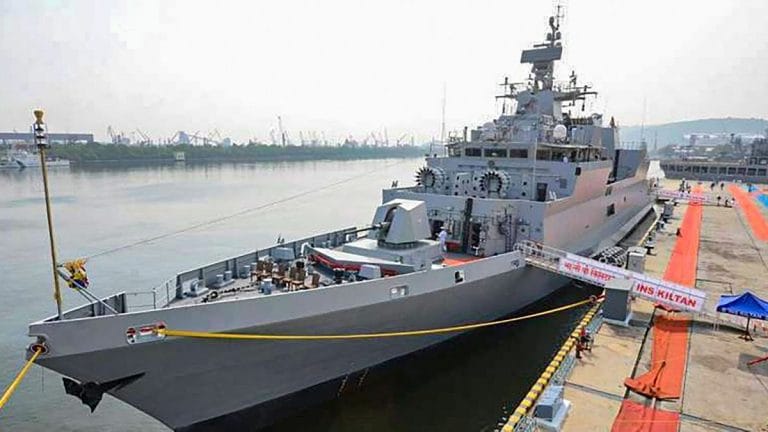 How INS Kiltan has become the strategic flag-bearer of India’s Act East policy
