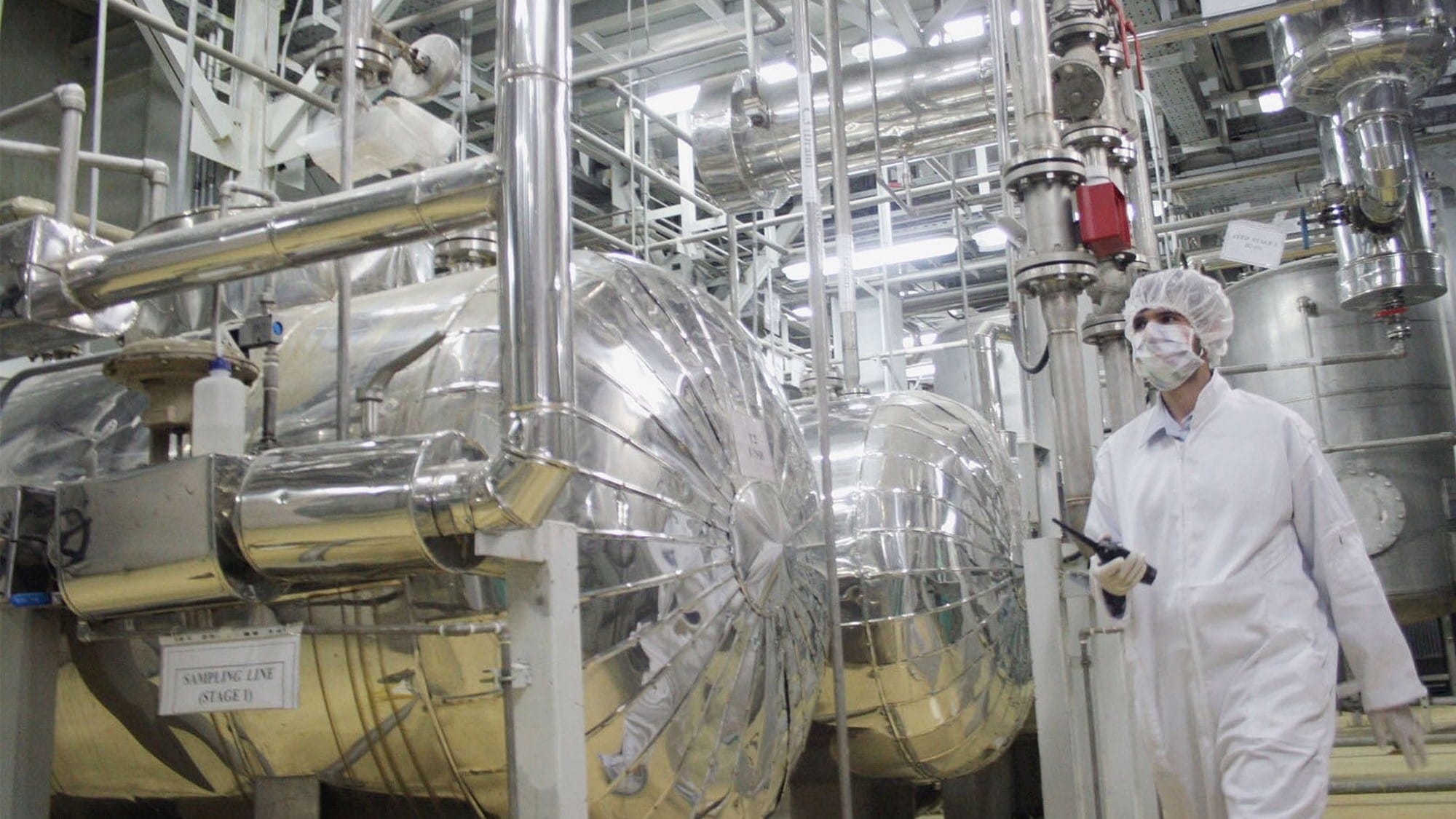 60% uranium enrichment: What we know about Iran’s nuclear programme