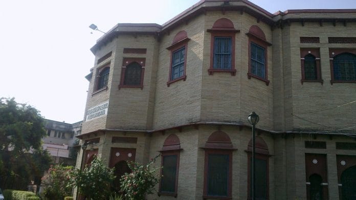 Khuda Bakhsh Oriental Public Library in Patna | Photo: Wikipedia