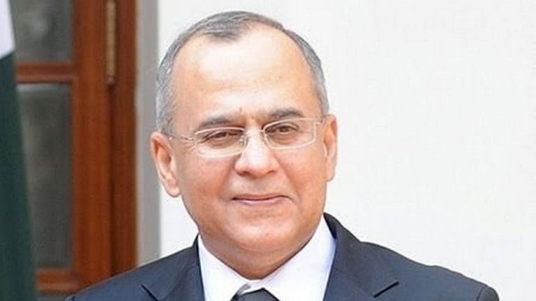 Pakistan ex-foreign secy Salman Bashir says ‘put ball in India’s court’ to get neighbours talking again