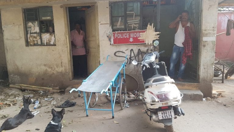 Grave diggers, the frontline workers of the 1898 bubonic plague that history forgot