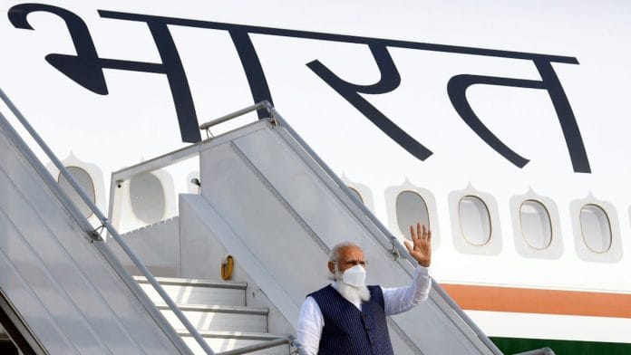 File photo of PM Narendra Modi | PIB