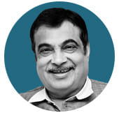 Nitin Gadkari