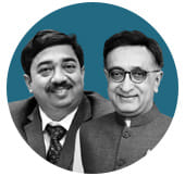 Srikant Sastri & Dr Amitabha Bandyopadhyay