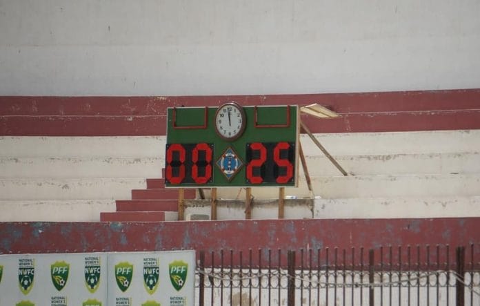 Pakistan Football League