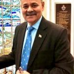 Vice Admiral Shekhar Sinha (retd)