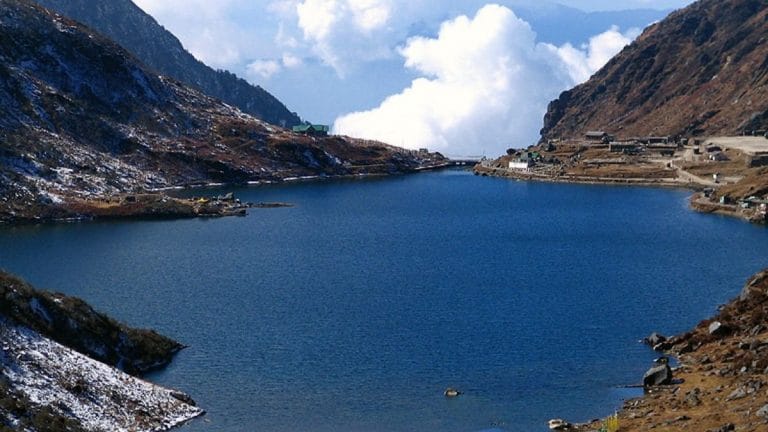 For over 10 years, this Sikkim man has kept a lake litter-free at 12,406 ft
