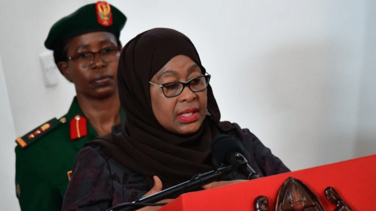Samia Suluhu Hassan is the only woman running a country in Africa. Her to-do list is tough