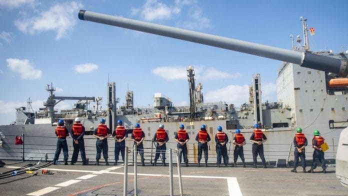 File image of USS John Paul Jones (DDG 53) | Photo: Twitter/@INDOPACOM