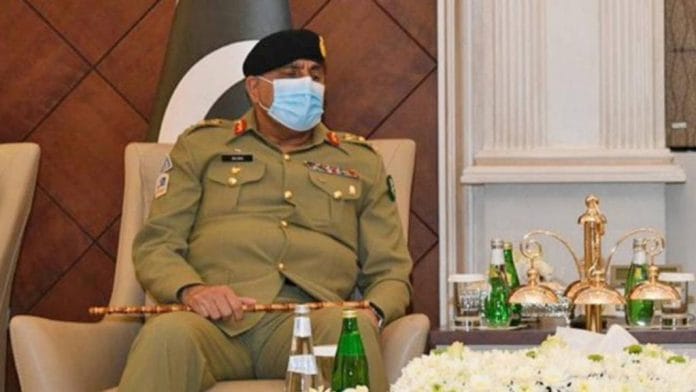 Bajwa and Pakistan Army