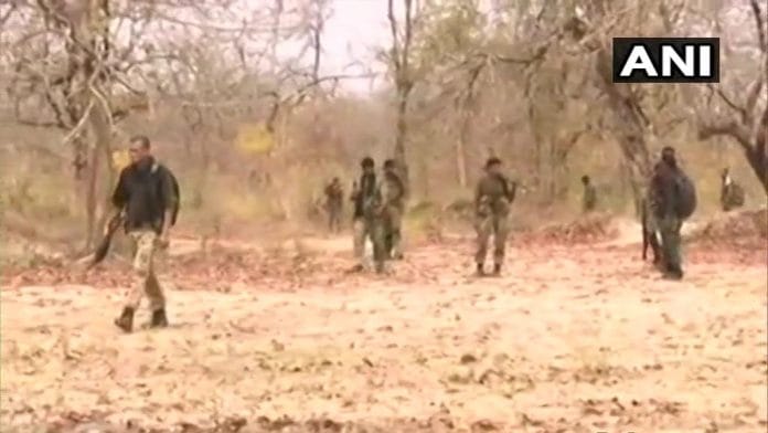 Death toll in the naxal attack has risen to 22 | ANI