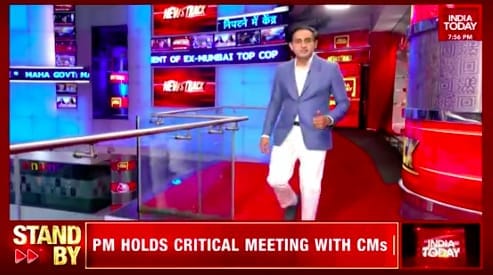 A screengrab of India Today | YouTube