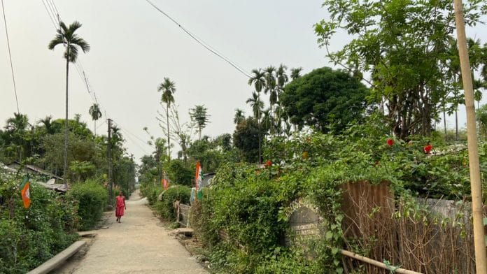 (Representational image) West Bengal still has three more phases of elections | Photo: Madhuparna Das/ThePrint