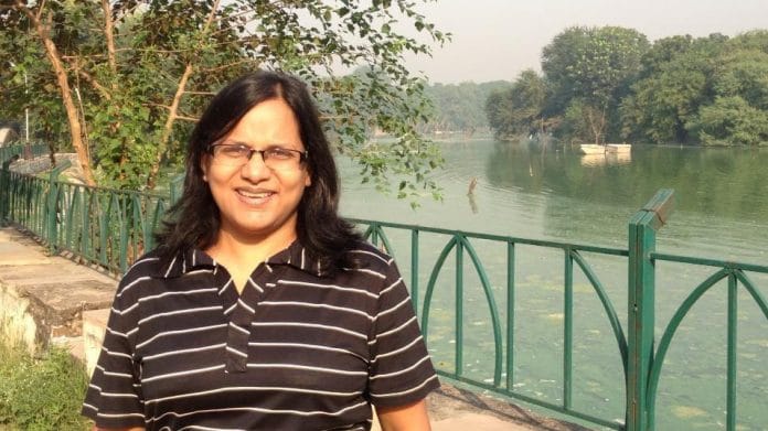 Renu Agal | Geeta Pandey | BBC