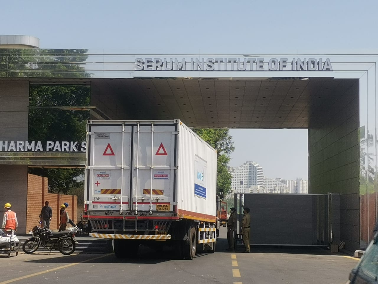 The SII plant at Manjari | Angana Chakrabarti | ThePrint