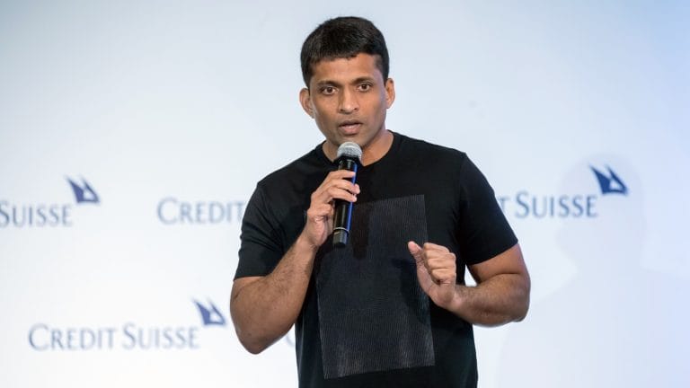 Byju’s to become India’s most valuable startup after $150 million USB Group funding