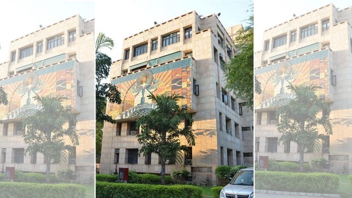 The Central Administrative Tribunal headquarters in the national capital. | Photo: CAT website