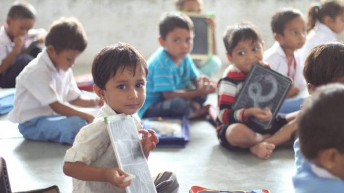 Students in a classroom | Representational image | pxhere.com