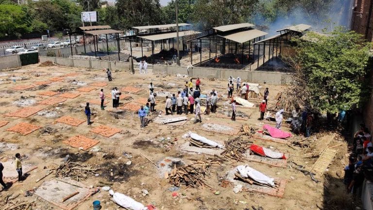 If you claim India’s Covid death toll is 2x govt figure, it’s understandable. But not 10x