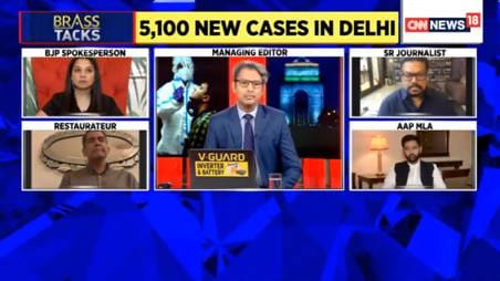 A screengrab of CNN News18 | YouTube