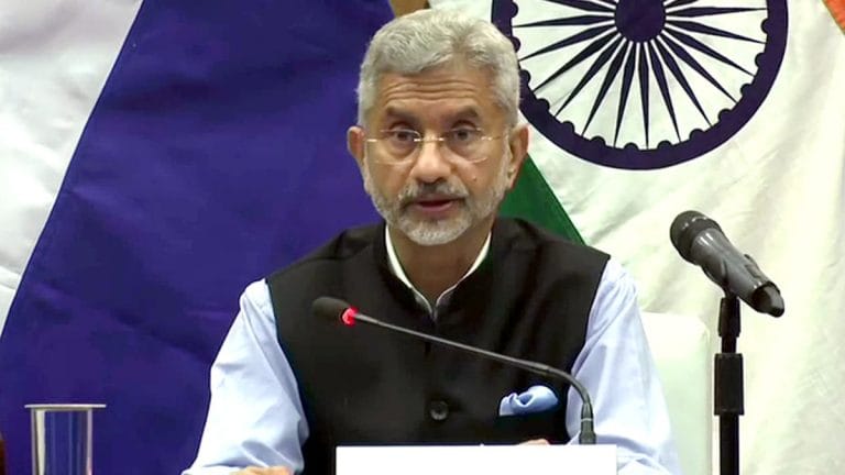 Jaishankar self-isolates after possible Covid exposure, to virtually attend G-7 meet in London