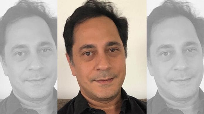 Saurabh Kirpal | Photo via Twitter