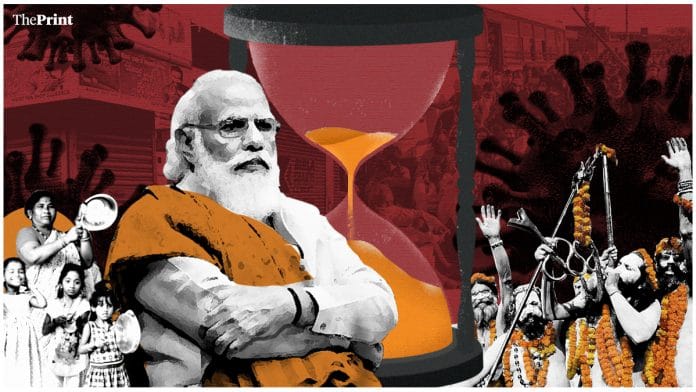 Illustration by Ramandeep Kaur | ThePrint