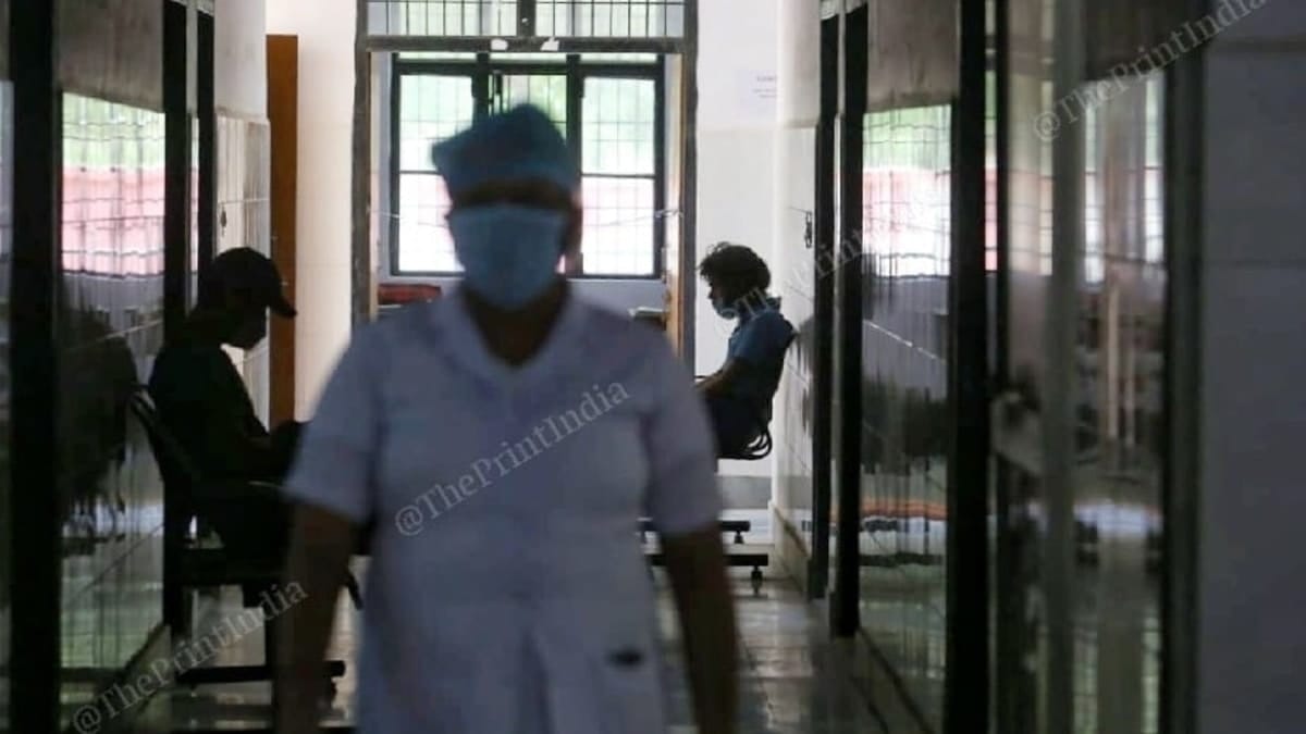 A Psychiatric Ward Can Be Sanctuary, but Few Can Afford It