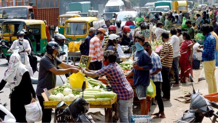 Representational image of Bengaluru | ANI